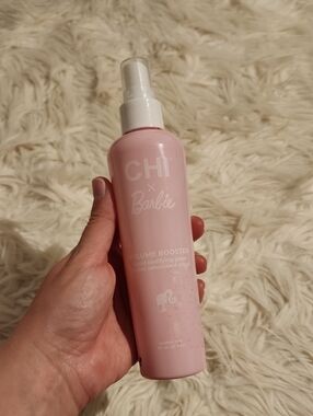 CHI × Barbie Volume Booster